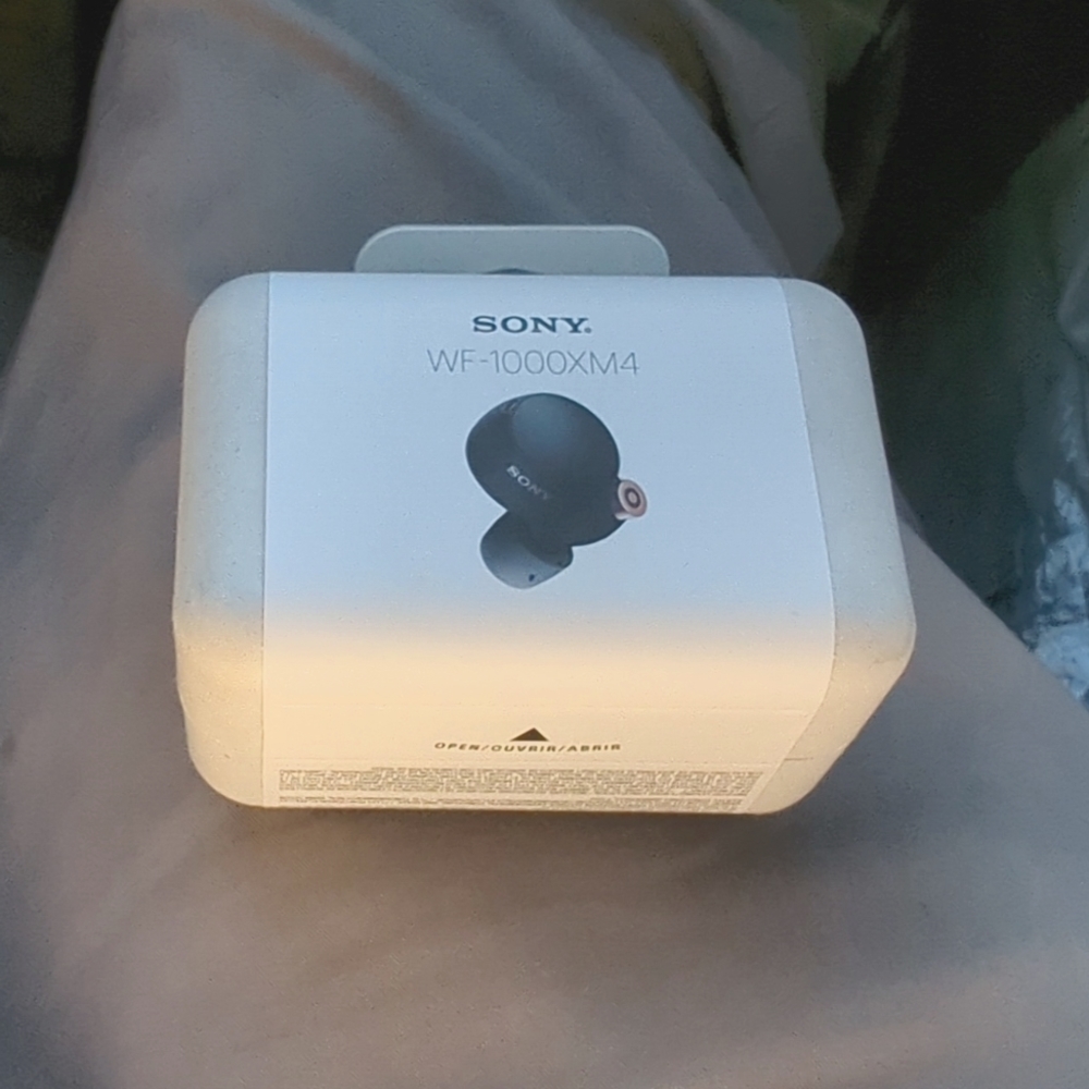 Sony WF-1000XM4